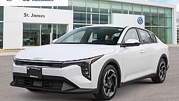 2025 Kia K4 Ex | Clean Carfax | Smartphone Integration
