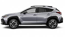 2026 Subaru Crosstrek Hybrid Limited