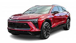 2024 Chevrolet Blazer Ev Eawd Rs Cuir