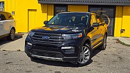2020 Ford Explorer Xlt - 7 Seater! Backup Camera! Heated Seats!