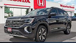2025 Volkswagen Atlas Comfortline | Carplay | Heated Seats