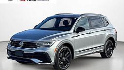 2022 Volkswagen Tiguan Comfortline R-line Black Edition