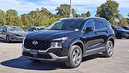 2022 Hyundai Santa Fe Essential Awd | Heated Seats + Wheel