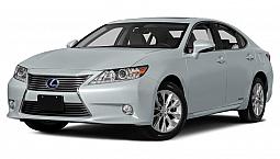 2015 Lexus Es 300h