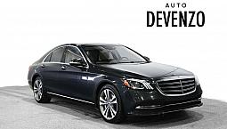 2019 Mercedes-Benz S-Class S450 4Matic Swb V6