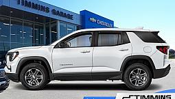 2027 Gmc Terrain Elevation - Premium Package