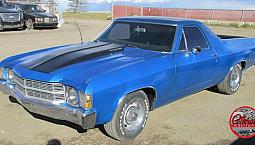 1971 Chevrolet El Camino Truck