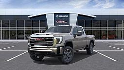 2026 Gmc Sierra 2500hd Sle