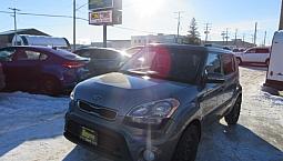 2012 Kia Soul 2U Heated Seats Traction Control Fwd