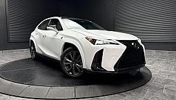 2025 Lexus Ux Ux F Sport Design,premium Paint