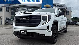 2024 Gmc Sierra 1500 Elevation Elevation Crew // Low Km's //...