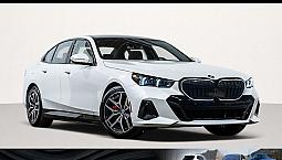 2026 Bmw 5 Series 550E Xdrive | Premium Amélioré | M Sport
