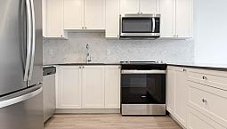 Studio Apartment For Rent - 1255 Pendrell Street