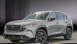 2026 Mazda Cx-5 Gt