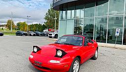 1990 Mazda Miata
