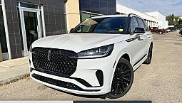 2027 Lincoln Aviator Reserve