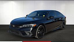 2024 Honda Civic Sedan Sport | Moonroof | Heated Seats