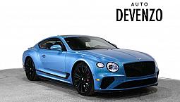 2023 Bentley Continental Gt Speed W12 Coupe