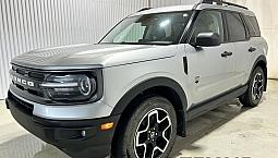 Ford Bronco Sport Big Bend 4X4 2023 À Vendre