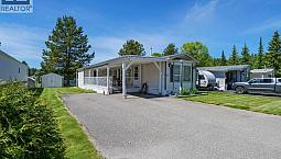 25 2682 Richardson Road Quesnel, British Columbia