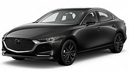 2026 Mazda Mazda3 Gt Turbo