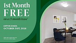 Affordable Apartments For Rent - Flamborough Garden - Apartment 