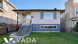 2 Br Basement Rental 2862b East 18th Ave Vancouver: Vada