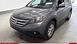 2012 Honda Cr-V Touring