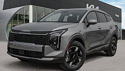 2026 Kia Sportage Lx | Demo Savings!