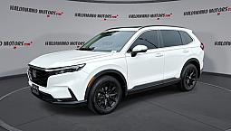 2023 Honda Cr-V Sport Awd | No Accidents | Sunroof