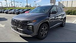 2022 Hyundai Tucson N Line | Adaptive Cruise Control |