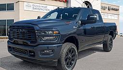 2026 Ram 3500 Big Horn | Long Box | Remote Start | Sport
