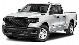 2027 Ram 1500 Express