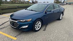 2019 Chevrolet Malibu Lt