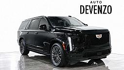 2025 Cadillac Escalade Platinum Sport