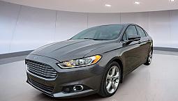 Ford Fusion Se 2016