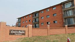 County Squire - 2 Bedroom 1 Bath Apartment For Rent