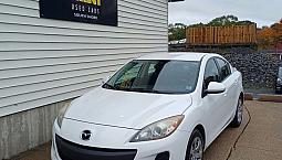 2012 Mazda 3 Gx