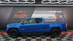 2022 Gmc Canyon Elevation V6 3.6l 4x4 Auto Cuir Gps Nav 120 211 