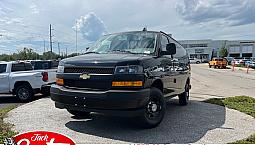 2025 Chevrolet Express 2500 Work Van