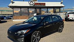 2017 Subaru Impreza Sport-Tech W/Tech Pkg