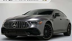 2022 Mercedes-benz Amg Gt 53 | Amg | Premium | Prem Rear Pkg | M