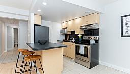 Hargrave Place - 2 Bedroom, 1 Bathroom Apartment For Rent