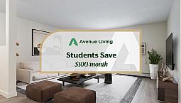 Affordable Apartments For Rent - Reid Park Estates - Apartment F