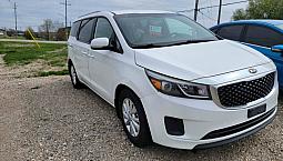 2017 Kia Sedona