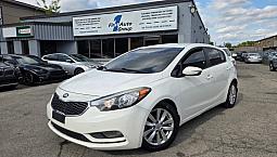 2016 Kia Forte 5-door Lx+ Free Winter Tires Certified