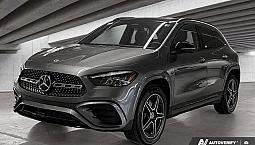 2026 Mercedes-benz Gla 250 4matic Suv
