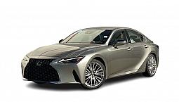 2021 Lexus Is 300 Awd, Luxury, Heated Seats/steering, Moonroof F