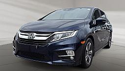 2020 Honda Odyssey Ex-L Res **8-Passenger,Leather,Heated Seats,P