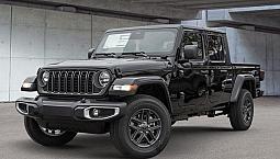 2026 Jeep Gladiator Sport S - $6,917 In Demo Savings!!